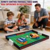 Mostop Remote Control Battle Robots Arena Set, Electronic Soccer Robot Board Game Set for Kids, 2-Player Mini Foosball Table Game, RC Fighting Robots STEM Toy Soccer Gift for Kids 8-12 Boys Girls view 3