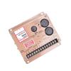 1pcs ESD5500E Dual Capacitor Genset Controller Engine Speed Regulator ESD 5500e(3034572 Speed Sensor) view 1