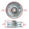 Replacement For Engine Pulley for Scag SW32-14FS SW32-15KA SW32-16 SW32-48 SW-13BV SW-14KA Mod-C26C-70741 view 2