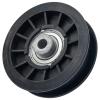 Replacement For 539110311 Pulley for Husqvarna Bluebird Poulan RedMax Jonsered Dixon Mod-C26C-64261 view 1