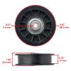 Replacement For 539110311 Pulley for Husqvarna Bluebird Poulan RedMax Jonsered Dixon Mod-C26C-64261 view 2
