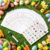 Hoolerry 30 Pcs Scavenger Hunt for Kids Road Trip Game Car Spring Summer Wedding Scavenger Hunt Cards Travel Activities Camping Games Outdoor Indoor Seek Activity for Kids Adults (Easter) view 4