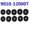 10pcs 9010-120007 rear Fuel cushion, For CF500 CF500-A Basic For CFMOTO 150NK 250 JETMAX CF500-A Repair parts view 2