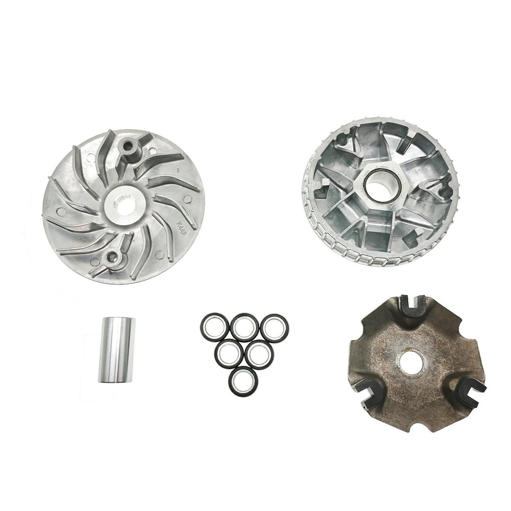 Variator Drive Face Pulley Assy For ELITE 125 125 NS125 DIO U+ SDH125T-35 36 37 RX125 K69A Motorcycle Parts