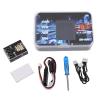 Drfeify RC 3 Axis Gyro, Knob Controlled Sensitivity Adjustable Gyroscope Stability Control for RC Car Boat, with Stepless Adjustment and Auto Correction view 1