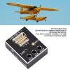 Drfeify RC 3 Axis Gyro, Knob Controlled Sensitivity Adjustable Gyroscope Stability Control for RC Car Boat, with Stepless Adjustment and Auto Correction view 4