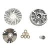 Variator Drive Face Pulley Assy For 44D XZ0N MIO125 Motorcycle Parts view 1