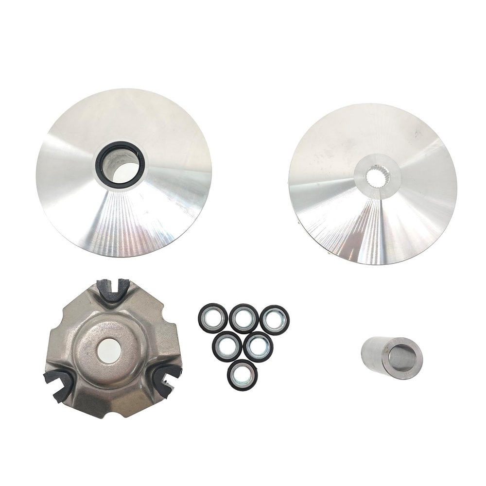 Variator Drive Face Pulley Assy For NV110 Motorcycle Parts