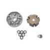Variator Drive Face Pulley Assy For NV110 Motorcycle Parts view 2