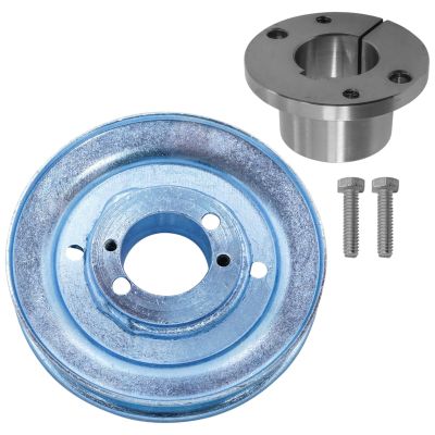 Replacement For Engine Pulley w/Hub for Scag SCR48 SCR52 483284 481233 481435 Mod-C26C-75727