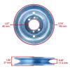 Replacement For Engine Pulley w/Hub for Scag SCR48 SCR52 483284 481233 481435 Mod-C26C-75727 view 2