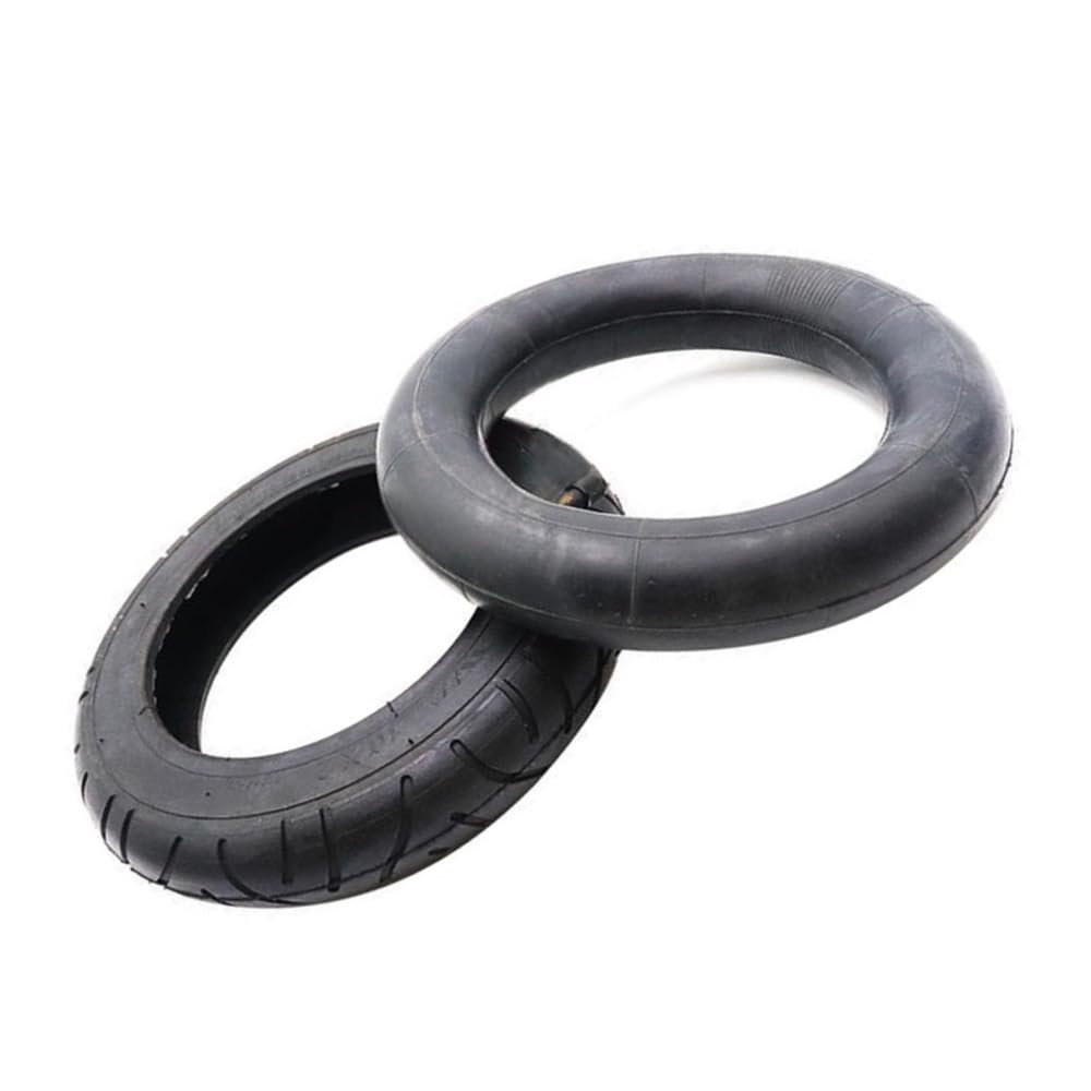 10x2 inner outer tires are used For baby strollers with thickened straight mouths Repair parts(Tube Tyre)