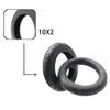 10x2 inner outer tires are used For baby strollers with thickened straight mouths Repair parts(Tube Tyre) view 3