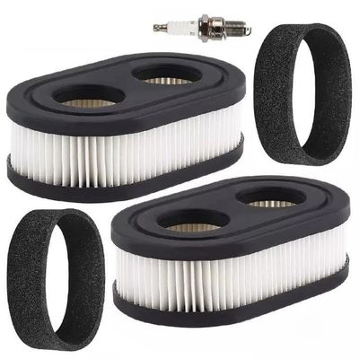 KAMA'AINA LIFE Filter Spark Plug, Troy-Bilt TB330 TB370 TB230 TB200 TB115 TB110 Engine