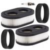 KAMA'AINA LIFE Filter Spark Plug, Troy-Bilt TB330 TB370 TB230 TB200 TB115 TB110 Engine view 1