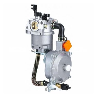 Accessories Fit For Dual-fuel carburetor 168F GX160 GX200 8HP 9HP 2kw-6.5kw