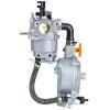 Accessories Fit For Dual-fuel carburetor 168F GX160 GX200 8HP 9HP 2kw-6.5kw view 3
