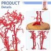 2026 New Life-Size Intracranial Brain Artery Model, High-Precision Whole Brain Vascular Model Intracranial Vascular Education Displa for Medical Learning Teaching view 4