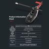 Advanced RC Helicopter for Experienced Pilots, YU Xiang F08 1:27 Scale RC Helicopter with Brushless Direct-Drive & Assisted Flight Stabilization, 6-Channel Hobby Helicopter view 4