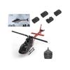 Advanced RC Helicopter for Experienced Pilots, YU Xiang F08 1:27 Scale RC Helicopter with Brushless Direct-Drive & Assisted Flight Stabilization, 6-Channel Hobby Helicopter view 1