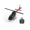 Advanced RC Helicopter for Experienced Pilots, YU Xiang F08 1:27 Scale RC Helicopter with Brushless Direct-Drive & Assisted Flight Stabilization, 6-Channel Hobby Helicopter view 2