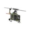 Advanced RC Helicopter for Experienced Pilots, 6-Channel RC Helicopter with Brushless Direct-Drive & 3D/6G Modes, Model F07-V view 2