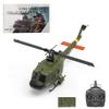 Advanced RC Helicopter for Experienced Pilots, YU Xiang F07 1:34 Scale RC Helicopter with Brushless Direct-Drive & Assisted Flight Stabilization, 6-Channel Hobby Helicopter view 1