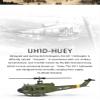 Advanced RC Helicopter for Experienced Pilots, YU Xiang F07 1:34 Scale RC Helicopter with Brushless Direct-Drive & Assisted Flight Stabilization, 6-Channel Hobby Helicopter view 3