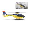 Advanced RC Helicopter for Experienced Pilots, YU Xiang F06 1:36 Scale RC Helicopter with Brushless Direct-Drive & 3D/6G Modes, 6-Channel Hobby Helicopter (RTF) view 2