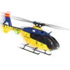 Advanced RC Helicopter for Experienced Pilots, YU Xiang F06 1:36 Scale RC Helicopter with Brushless Direct-Drive & 3D/6G Modes, 6-Channel Hobby Helicopter (RTF) view 4