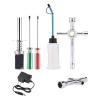 Compatible with Nitro RC Cars, 7-in-1 Glow Plug Igniter & Charger Set with Fuel Bottle, for 1/8 1/10 Scale Model Engine DIY Maintenance view 1