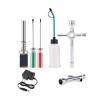 Compatible with Nitro RC Cars, 7-in-1 Glow Plug Igniter & Charger Set with Fuel Bottle, for 1/8 1/10 Scale Model Engine DIY Maintenance view 2