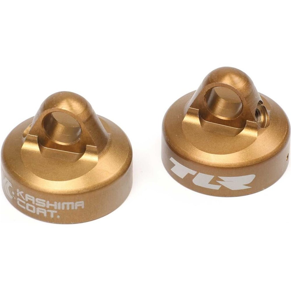 Team Losi Racing TLR-1216 16mm Bleeder Shock Cap Kashima 2