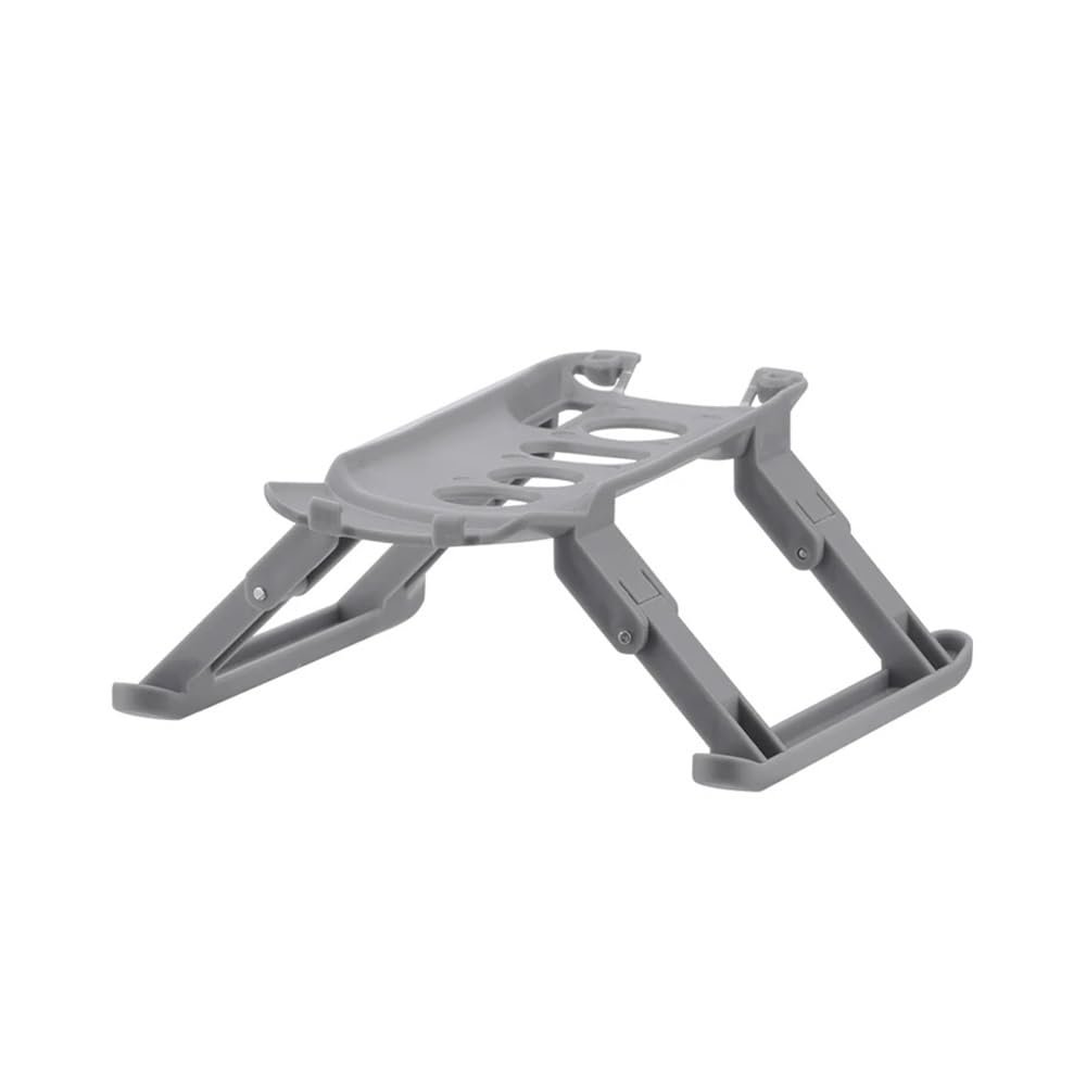 A3 Series Reinforced Foldable Landing Gear 37mm Elevation Logic 25g Lightweight ABS Material Sensor Compatible Mechanical Component (1 Set)