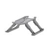 A3 Series Reinforced Foldable Landing Gear 37mm Elevation Logic 25g Lightweight ABS Material Sensor Compatible Mechanical Component (1 Set) view 1