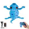 Genrico Gecko Climber | Rechargeable Fun Game with 2 Modes Electric Light - Gecko Robot for Wall Fun | for Preschool Boys and Girls view 1