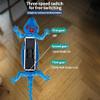 Genrico Gecko Climber | Rechargeable Fun Game with 2 Modes Electric Light - Gecko Robot for Wall Fun | for Preschool Boys and Girls view 4