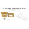 1PC SG90 MicroServo Bracket, 9g Servo Mount Bracket Stand for Car Clear Mounting Bracket view 4
