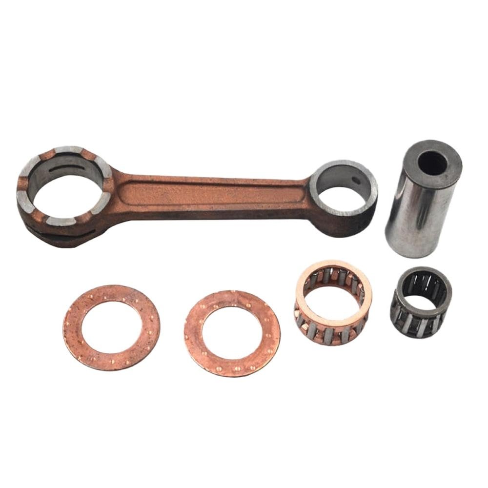 Connecting Rod Crank Rod Conrod Kit Compatible with KDX200 1989 2005 KDX220 1997 2005 KX125 KDX125 1988 1991