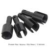 4pcs RC Differential Cup for LC Racing PTG 2 1/10 RC Car, Metal Differential Joint Cup, Steel Diff Cup Upgrade Parts for Smoother Power Transmission and Reduced Friction view 3