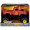 Monster Jam Grave Digger 1:24 Scale Monster Truck Toy, Die-Cast Push Vehicle with Oversized Tires, Official Truck, Ages 3+ view 1