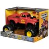 Monster Jam Grave Digger 1:24 Scale Monster Truck Toy, Die-Cast Push Vehicle with Oversized Tires, Official Truck, Ages 3+ view 3