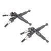 4Pcs RC Steel Adjustable CVD Universal Drive Shaft, High - Strength Transmission Axle for HSP 94123 94103, Length 73-85mm, Durable Replacement for RC Cars view 4