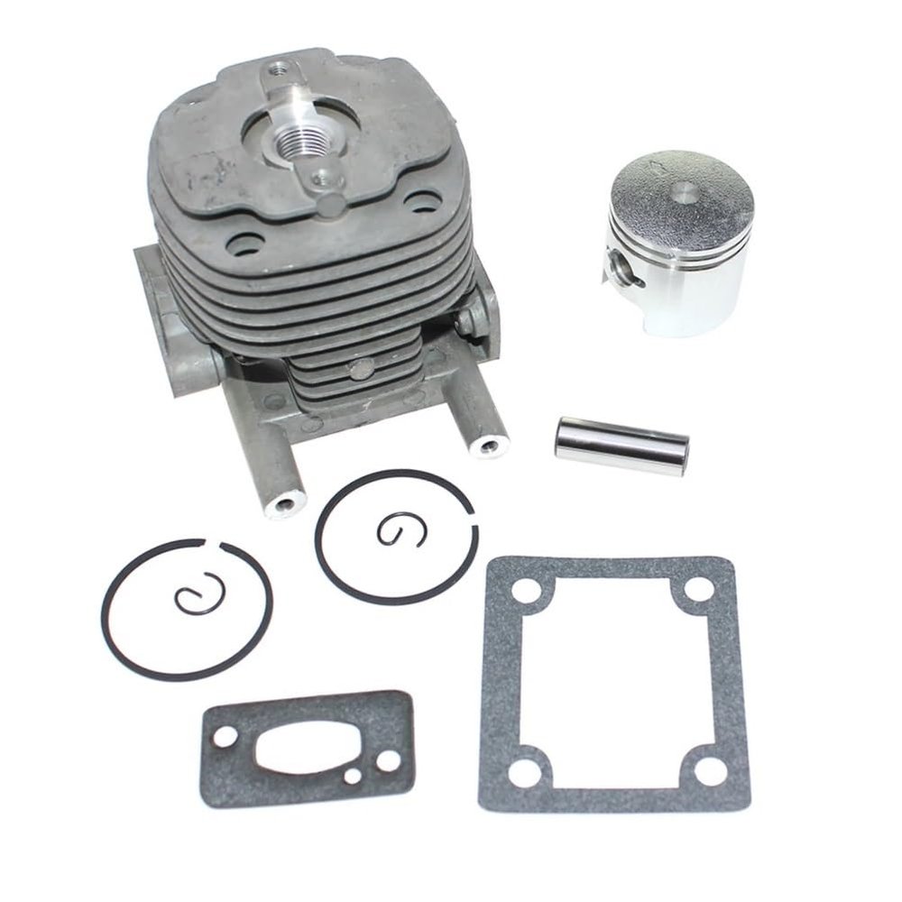 Cylinder Piston Kit Fit for Brushcutter B45 B45INTL B45LA GP45 GP450 RC-45 OEM A130001330 20021-12110 70198-12110