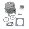 Cylinder Piston Kit Fit for Brushcutter B45 B45INTL B45LA GP45 GP450 RC-45 OEM A130001330 20021-12110 70198-12110 view 1