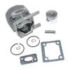 Cylinder Piston Kit Fit for Brushcutter B45 B45INTL B45LA GP45 GP450 RC-45 OEM A130001330 20021-12110 70198-12110 view 3