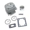 Cylinder Piston Kit Fit for Brushcutter B45 B45INTL B45LA GP45 GP450 RC-45 OEM A130001330 20021-12110 70198-12110 view 4