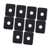 10pcs Air Filter Cleaner Element Fit for GX140 GX160 GX200 5.5 6.5HP Engine Motor view 1