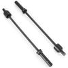 COMODO Steel Front Drive Shaft Dog Bone & Drive Cup Compatible with 1/5 Scale A-RRMA 8S Outcast 8S EXB RC Cars Upgrade Parts view 4