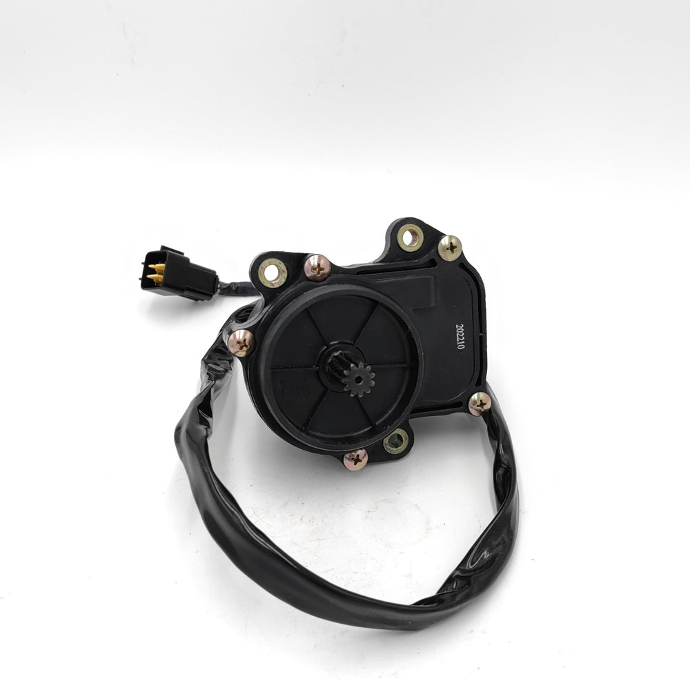 Front Differential Servo Motor Gear Actuator for CF450 Q830-314000 New Durable